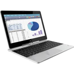 HP EliteBook Revolve 810 G3 11" Core i7 2.6 GHz - SSD 120 GB - 4GB Tastiera Tedesco
