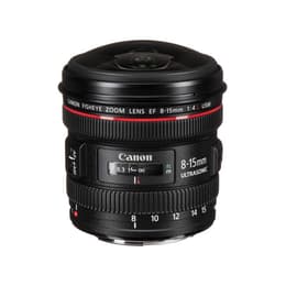 Canon Obiettivi EF Fisheye 8-15mm f/4 L USM Canon EF 8-15mm f/4