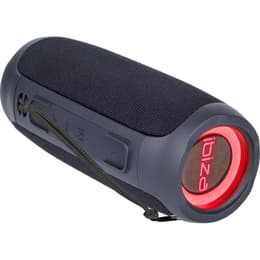 Altoparlanti Bluetooth Ibiza Bullet 30 - Nero
