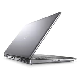 Dell Precision 7760 17" Core i7 1.1 GHz - SSD 2 TB - 32GB - QWERTY - Inglese