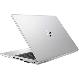 HP EliteBook 840 G6 14" Core i5 1.6 GHz - SSD 256 GB - 32GB Tastiera Svedese