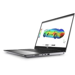 Dell Precision 7670 15" Core i7 2.4 GHz - SSD 1 TB - 64GB - AZERTY - Francese