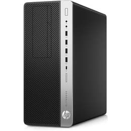 HP EliteDesk 800 G4 Tower Core i5 3 GHz - SSD 256 GB RAM 16 GB