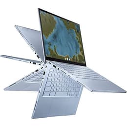 Asus Chromebook C433T Core m3 1.1 GHz 64GB eMMC - 4GB AZERTY - Francese