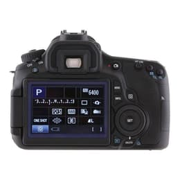 Reflex - Canon EOS 60D Body