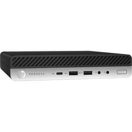 HP ProDesk 600 G3 Mini Core i5 2.2 GHz - SSD 512 GB RAM 8 GB