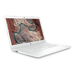 HP ChromeBook 14-ca003nf Celeron N3350 1.1 GHz 32GB SSD - 4GB AZERTY - Francese