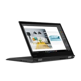 Lenovo ThinkPad X1 Yoga G3 14" Core i5 1.7 GHz - SSD 1 TB - 16GB - QWERTY - Inglese