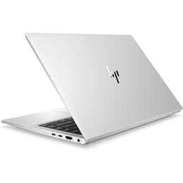 HP EliteBook 840 G8 14" Core i5 2.6 GHz - SSD 256 GB - 16GB - QWERTZ - Tedesco