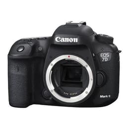 Reflex - Canon EOS 7D - Nero + Sigma DC 18-200mm f/3.5-6.3 DC OS HSM