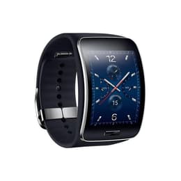 Smart Watch Samsung Cardio­frequenzimetro GPS Gear S SM-R750 - Nero