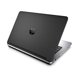 HP ProBook 640 G1 14" Core i5 2 GHz - SSD 128 GB - 4GB Tastiera Tedesco