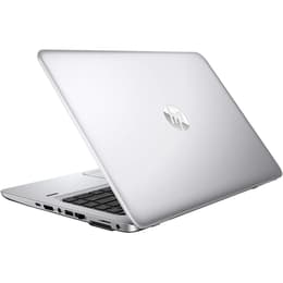 HP EliteBook 840 G3 14" Core i5 2.3 GHz - SSD 120 GB - 8GB Tastiera Francese