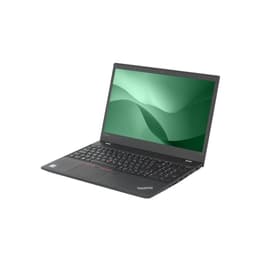 Lenovo ThinkPad T570 15" Core i5 2.6 GHz - SSD 180 GB - 8GB Tastiera Francese