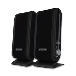 Altoparlanti Esperanza Extreme 2.0 Usb Fusion xp102 - Nero