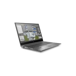 HP Zbook Fury 15 G7 15" Core i7 2.7 GHz - SSD 512 GB - 64GB - QWERTY - Olandese