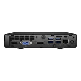 HP EliteDesk 800 G2 DM Core i5 2.7 GHz - SSD 256 GB RAM 8 GB
