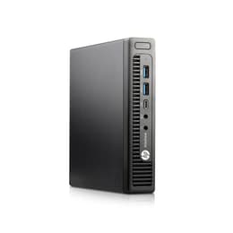 HP EliteDesk 800 G2 DM Core i5 2.7 GHz - SSD 256 GB RAM 8 GB