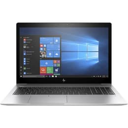 HP EliteBook 735 G6 13" Ryzen 5 PRO 2.1 GHz - SSD 256 GB - 16GB - QWERTY - Spagnolo