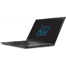 Lenovo ThinkPad T470 14" Core i5 2.4 GHz - SSD 256 GB - 8GB Tastiera Tedesco
