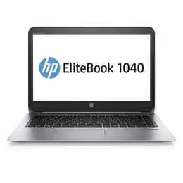 HP EliteBook Folio 1040 G3 14" Core i5 2.3 GHz - SSD 256 GB - 8GB Tastiera Inglese (US)