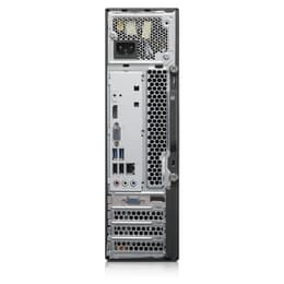Lenovo Thinkcentre E73 SFF Core I3-4130 3,4 GHz - HDD 2 TB RAM 8 GB