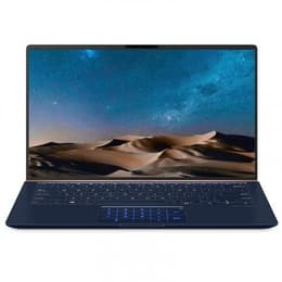 Asus ZenBook UX433F 14" Core i7 1.8 GHz - SSD 512 GB - 16GB - QWERTZ - Tedesco