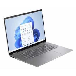HP Envy x360 16-AD0010NF 16" Ryzen 7 3.3 GHz - SSD 512 GB - 16GB - AZERTY - Francese