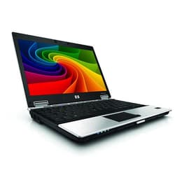 Hp EliteBook 2530P 12" Core 2 1.8 GHz - HDD 120 GB - 3GB Tastiera Tedesco
