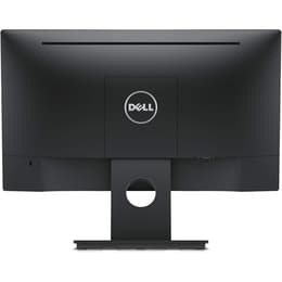 Schermo 20" LCD HD+ Dell E2016H