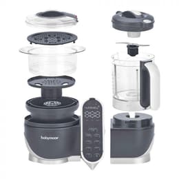 Robot da cucina Babymoov Nutribaby L -Grigio