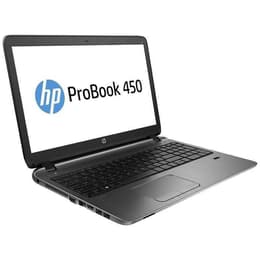 HP ProBook 450 G2 15" Core i5 1.7 GHz - SSD 512 GB - 8GB Tastiera Francese