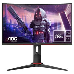 Schermo 23" LED FHD Aoc C24G2U/BK
