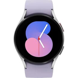 Samsung Galaxy Watch5 Bluetooth + Cellular 40 mm - Argento