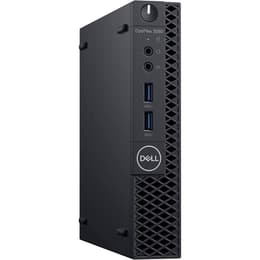 Dell OptiPlex 3060 MFF Core i3 3.1 GHz - SSD 256 GB RAM 8 GB
