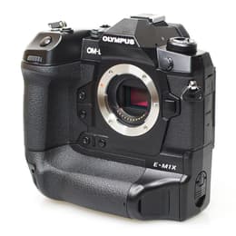 Fotocamera ibrida Olympus OM-D E-M1X - Nero