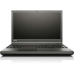 Lenovo ThinkPad T540p 15" Core i7 2.4 GHz - SSD 128 GB - 8GB Tastiera Tedesco