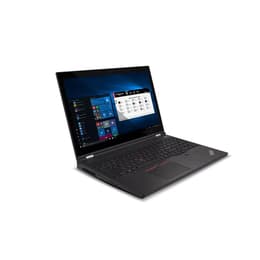 Lenovo ThinkPad P15 G2I 15" Core i9 2.6 GHz - SSD 1 TB - 32GB - QWERTY - Svedese