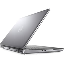 Dell Precision 7550 15" Core i9 2.4 GHz - SSD 512 GB - 32GB QWERTZ - Tedesco