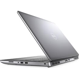 Dell Precision 7550 15" Core i9 2.4 GHz - SSD 512 GB - 32GB QWERTZ - Tedesco