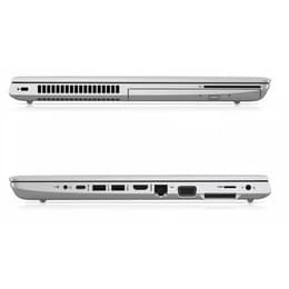 HP ProBook 650 G4 15" Core i7 2.6 GHz - SSD 256 GB - 16GB - QWERTY - Inglese