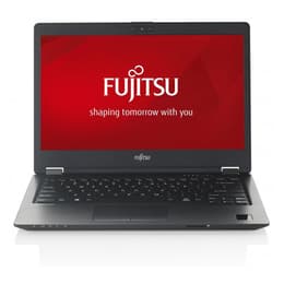 Fujitsu LifeBook U747 14" Core i7 2.8 GHz - SSD 256 GB RAM 16 GB QWERTY - Spagnolo