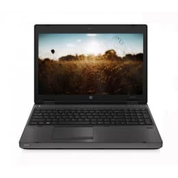 HP ProBook 6570B 15" Core i5 2.6 GHz - SSD 256 GB RAM 8 GB QWERTZ - Tedesco