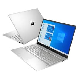 HP Pavilion 15-EG 15" Core i7 2 GHz - SSD 512 GB - 8GB - QWERTY - Inglese