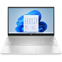 HP Pavilion 15-EG 15" Core i7 2 GHz - SSD 512 GB - 8GB - QWERTY - Inglese