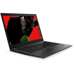 Lenovo thinkpad_t480 14" Core i5 2.6 GHz - SSD 256 GB RAM 8 GB QWERTY - Spagnolo