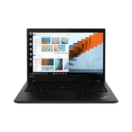Lenovo ThinkPad T490 14" Core i5 1.6 GHz - SSD 256 GB - 16GB - QWERTY - Inglese