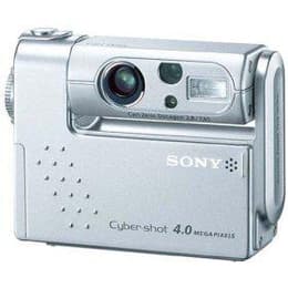 Videocamere Sony Cyber-shot DSC-F77A Grigio