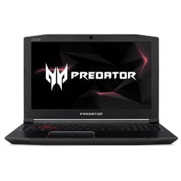 Acer Predator Helios 300 15" Core i7 2.2 GHz - SSD 128 GB - 16GB - GTX1060 Tastiera Spagnolo