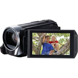 Videocamere Canon Legria HF R306 Nero